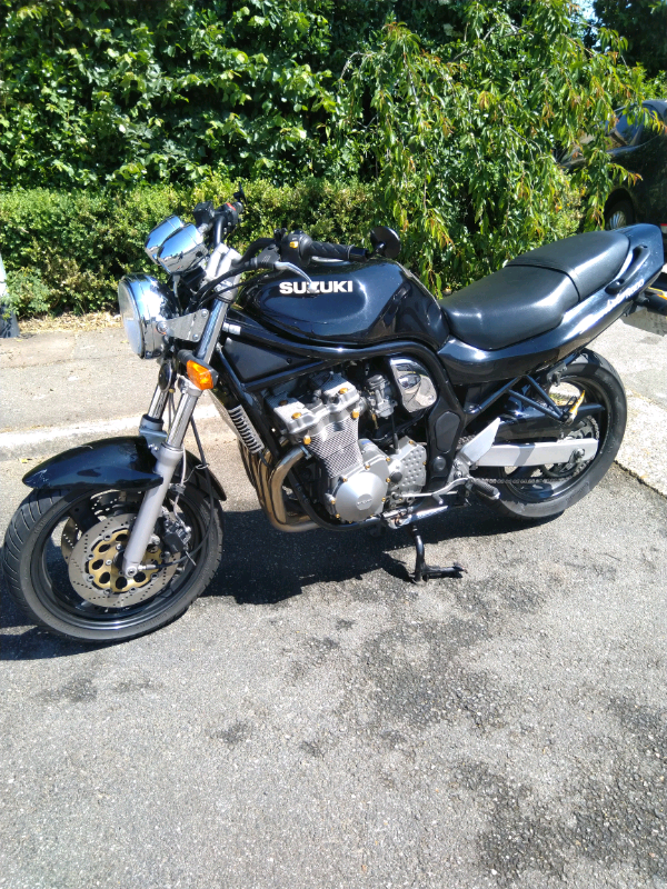 suzuki bandit for sale gumtree